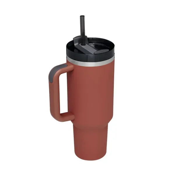 Electric 40oz Tumbler Yellow Orange Green QUENCHER H2.0 Stainless Steel Tumblers Cups with Handle Lid and Straw Winter Neon Pink Car Mugs GG0326
