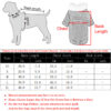 746693ad34ac13f6 Autumn Winter Puppy Pet Dog Coat Jacket For Small Medium Dogs Thicken Warm Chihuahua Yorkies Clothes Pets Clothing