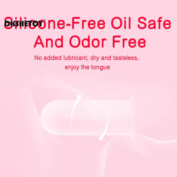 746b0a247eb2907b Elasun 10/12pcs Oral Sex Condoms Flavored Designed Blowjob Adult Supplies Ultra Thin Condoms Fruit No Oil Sex Toys For Couples