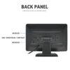 BINWEI 4.3 Inch Car Monitor Easy To Install High-definition Reversing Image Universal hine Screen Display for Camera