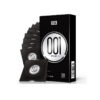 10 Pcs Super Thin Condoms for Men Lubricated Threaded G Spot Natural Rubber Comdoms Sex Toys Products For Men Adult supplies