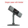 74c33c9bafb6485e Xiaomi Duka Protractor Digital Inclinometer Measure 2 in 1 Laser Level Gauge Construction Tools Angle Ruler