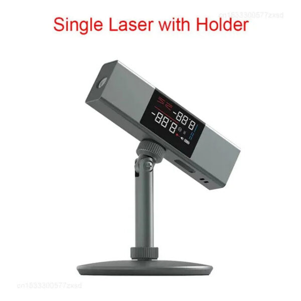 74c33c9bafb6485e Xiaomi Duka Protractor Digital Inclinometer Measure 2 in 1 Laser Level Gauge Construction Tools Angle Ruler