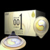 74d20b48aae4f128 Delay Ejaculation Condom For Men Ice Fire Sensitive 0.001 Ultra Thin Latex Rubber Condoms Mens Penis Sleeve adults Sexulaes Toys