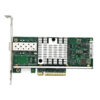 10Gb Ethernet Network Adapter Intel 82599EN X520-DA1 1xSFP+ Port PCI-E x8,x16 NIC Card Support Windows Server/7/8/10/VMware