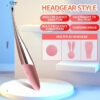 G-point Used for Magnetic Honey Bean Stimulation Vibrator Multi Frequency Ultrasonic Vibration Charging Female V