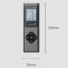 Xiaomi RONGUAN 40m Digital Rangefinder Tape Tool Casting Instrument Angle Measure Meter Laser Range Finder