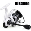 74de3e7a8a914caa Sougayilang Spinning Reels11+1BB 5.2:1 High Speed Ratio Max Drag 8kg EVA Handle Carp Fishing Reels Pesca