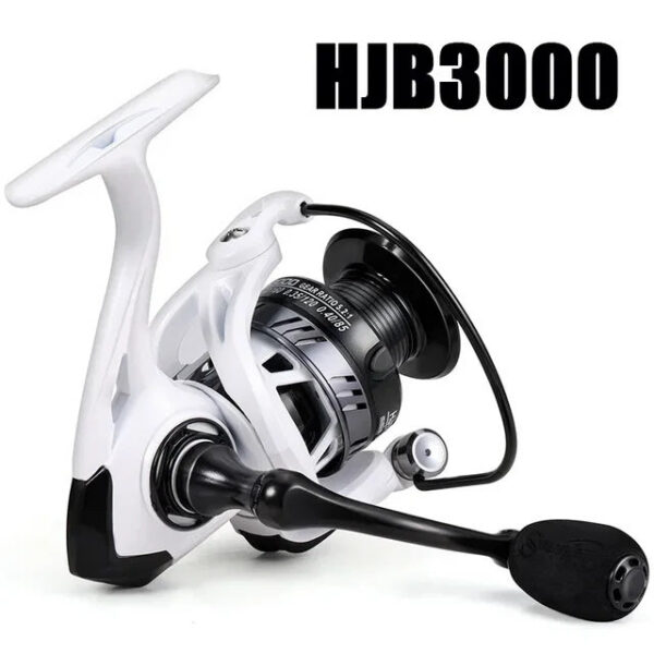 74de3e7a8a914caa Sougayilang Spinning Reels11+1BB 5.2:1 High Speed Ratio Max Drag 8kg EVA Handle Carp Fishing Reels Pesca