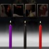 74e79b90dd01c8c2 3PCS/Box Low Temperature Candle,Romantic Passion Play Sex Candles for Couple,Relaxation Flirting Sex Wax for Adults Game Toys