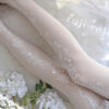 750c68b2af9546a9 Party Supplies Deep Sea Story Lolita Socks Sexy Women Spring Summer Silk Stockings Japanese Style Printing Pantyhose