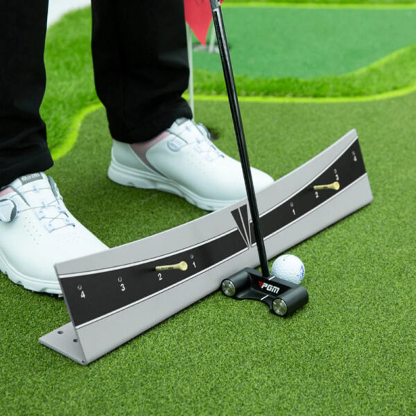 PGM Golf Station Board Practice Corrective Posture Swing Putter Trainer for Beginner JZQ027 Balance Exercise