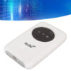 4G LTE USB Modem 300Mbps Unlocked 5G Micro SIM Card Slot Built in 3200MAh Wireless Portable WiFi Router new