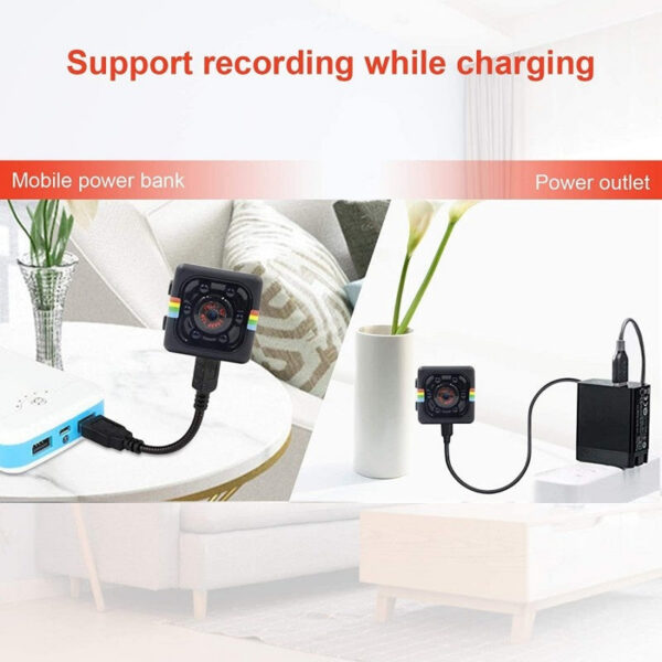 7552c7e89624a484 SQ11 1080p Mini Night Vision Sports SQ28 Outdoor Waterproof Cycg Car Recorder Diving Camera