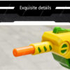 New Model Of 3.0 Children's Day Gift Salt Shotgun Adult Toy Mosquito And Fly Gun
