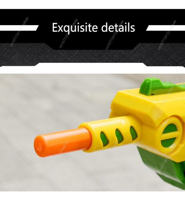 New Model Of 3.0 Children's Day Gift Salt Shotgun Adult Toy Mosquito And Fly Gun