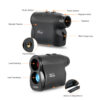 Rangefinder Laser Distance Meter hunting 600/900m Tape measure Speed Tester Golf Slope Adjusted Mode Flag-Lock Telescope