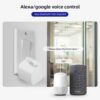 Tuya Finger Robot Switch Home Bluetooth-compatible Mechanical Arms Bot Button Pusher Smart Life App Voice Control