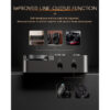 756cfd8b3f703995 MP3 Player, Lossless DSD High Definition Portable Hi-Fi Digital Audio Music Player with 64GB Memory Card, Supports Up to 256GB