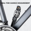 COOSPO BK9 Speed/Cadence Sensor Bluetooth5.0 ANT Bicycle Tracking IP67 for Rouvy/Zwift/Peloton/Wahoo/GPS Bike Computer