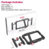 75911c84092d63cc Ulanzi Lino Smartphone Cage for iPhone 16 15 14 13 12 X XR XS Max Mini/Pro/Pro Max Smartphone Handle Grip Phone Vlog Video