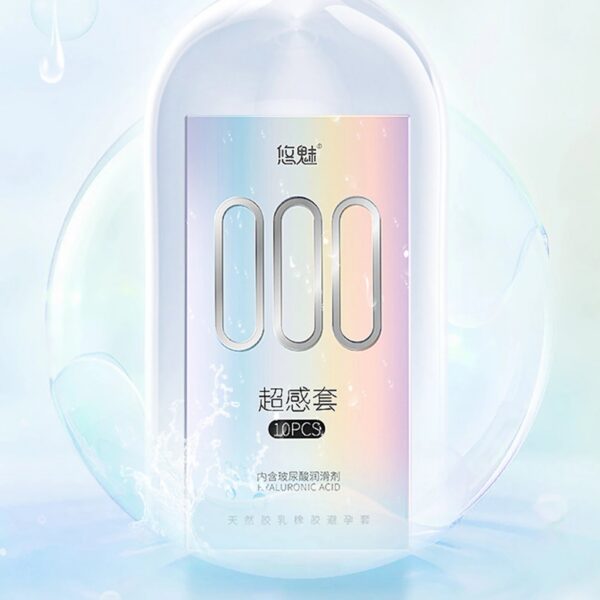 No Seminal Vesicle Condoms Large Lubricated Sex Toys 10PCS Big Oil Ultrathin Penis Sleeves Extreme Fit Erotic Sex Life for Adult