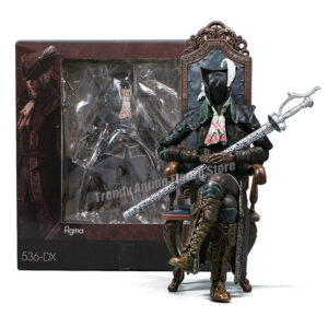 760812244c22ef93 Figma 536 Bloodborne Figures Lady Maria Of The Astral Clocktower Action Figure DX Edition Collection PVC Doll Movable Model Toys