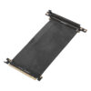 763c342c816f7f9e PCI-E Graphics PCIe PCI Express 3.0 to 16X Extension Cable 90 Degree Flexible Riser Card Extender