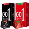7641a690af04d7d4 001 Upgraded Ultra Thin Condoms 10PCS Natural Latex Hyaluronic Acid Condom Sex Toys for Adult Penis Sleeve Contraception Supplie