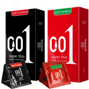 7641a690af04d7d4 001 Upgraded Ultra Thin Condoms 10PCS Natural Latex Hyaluronic Acid Condom Sex Toys for Adult Penis Sleeve Contraception Supplie