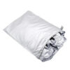 765276db1d95170e Boat Cover Yacht Outdoor Protection Waterproof Boat Cover Fabric Anti-smashing Tear Proof Silver Reflective 11-22FT