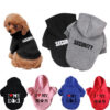7673e1ad603b5432 Clothes French Bulldog Dog Costume Pet Hoodie Chihuahua Pug Pets Clothing For Small Medium Dogs Puppy Hoodies
