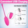 Women Vibrating Egg Vagina Vibrator Remote Control Wearable Panties Vibrator Female Masturbation Interaction Sex Toy for Couples