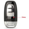 7681613f57aff24e jingyuqin 315/433/868Mhz pcf7945AC Chip Smart Remote Car Key Fob For Audi A4 A5 A6L A7 A8 Q5 Keyless Go 754J 754D/H/F/C/B
