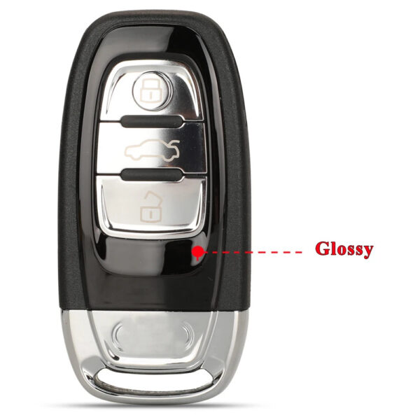 7681613f57aff24e jingyuqin 315/433/868Mhz pcf7945AC Chip Smart Remote Car Key Fob For Audi A4 A5 A6L A7 A8 Q5 Keyless Go 754J 754D/H/F/C/B