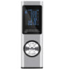 Mini Rangefinder Tape Digital Laser Distance Meter Angle Measure Range Finder Portable Construction Tool