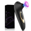 Powerful Sucker Vagina Sucking Vibrator Female Clit Nipple Oral Vacuum Stimulator Massager Sex Toys Adults Goods for Women