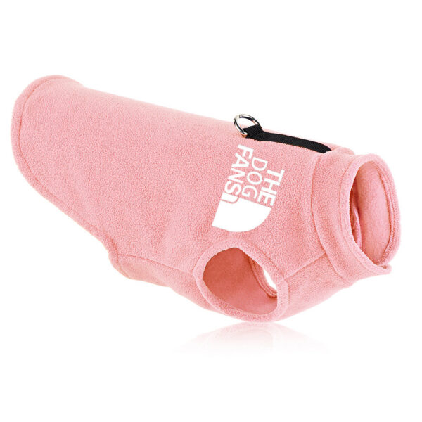Autumn Winter Pet Clothes Fleece Warm Sweater French Bulldog Coat Puppy For Small Dogs Clothing Chihuahua Costumes Pug