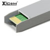 Xicom 10G RJ45 SFP Copper Module 10G/5G/2.5G RJ45 Port Transceiver 10GBase-T RJ45 Compatible with Cisco/Mikrotik Ethernet Switch