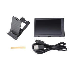 76f8b78aa57f5c03 New 3.5 Inch IPS TYPE-C Secondary Screen Computer CPU GPU RAM HDD MonitorUSB Display For Freely AIDA64