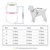 76f95fa536f6eb33 Waterproof Winter Jacket Clothes Super Warm Small Dogs Clothing With Fur Collar Cotton Pet Outfits French Bulldog Coat Vest