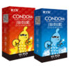 770250623f2a81c8 G spot Condoms 10PCS Particles for long sex Delay Ejaculation thin Condoms Big dotted Stimulation Penis Sleeves Adult Sex Toys