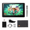 770e2529a6a5273c BOSTO 12HD-A H-IPS LCD Graphics Drawing Tablet Monitor 11.6 Inch Size 1366x768 Display 8192 Pressure Level Support Windows OS