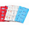77331556bb7d7333 24/96PCS Ice Fire Condoms Sex Toys For Men Adult Penis Sleeve High Quality Six Kinds Condom Couple Contraception Sexy Supplies