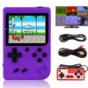 8-Bit Mini Video Built in 500 Games Retro Portable Console Handheld Player AV Output For Kids Gift Game Boy