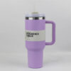 1Pcs H2.0 Plus New 40 oz stainless steel tumblers with handle lid straw big capacity beer mug water bottle outdoor camping vacuum insulated drinking 40oz cups H0253