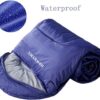 Sleeping Bags for Adults Backpacking Lightweight Waterproof- Cold Weather Sleeping Bag for Warm Camping Hiking Outdoor Travel Hunting with Camping Sleeping Bag