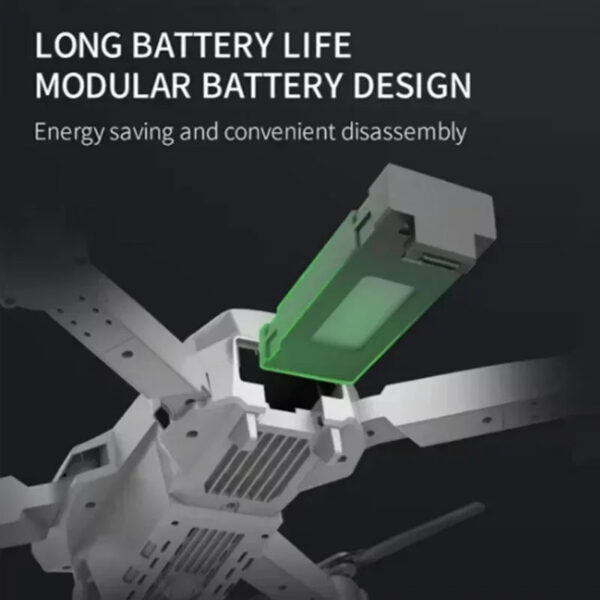 E88Pro Drone 4K Professinal With 1080P Wide Angle Dual HD Camera Foldable RC Helicopter WIFI FPV Height Hold Apron Sell Gift