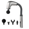 77cc55580cd934f4 2024 New Smart Curved Hook Fascia Gun Electric Massager Massage Hammer Electric Fascia Gun Home Handheld Hammer Back Artifact