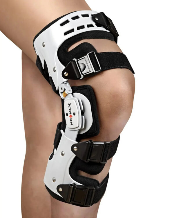 NEENCA OA Unloader Knee Brace Support for Arthritis Pain Osteoarthritis Cartilage Defect Repair Avascular Necrosis